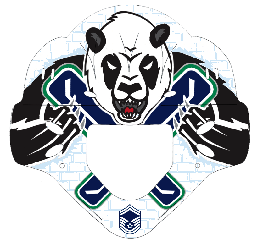 Goalie Mask Design - Concepts - Chris Creamer's Sports Logos ...