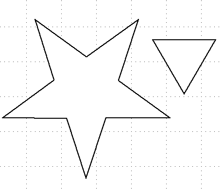 Small Star Template - ClipArt Best