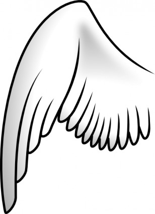 Angel Wings Vector Art - ClipArt Best