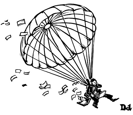 Somerville's Ben Hahn finalist in New Yorker cartoon contest ...
