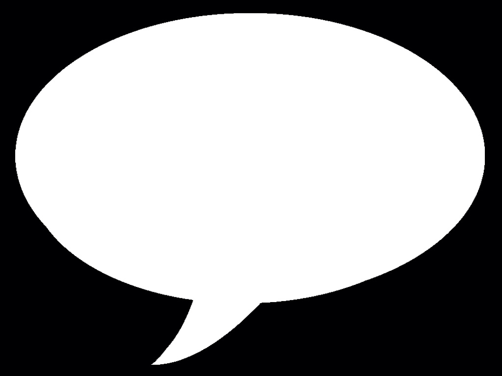 speech-bubble | the MOJO co.