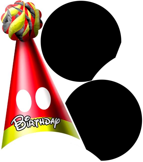 Mickey Mouse Printables