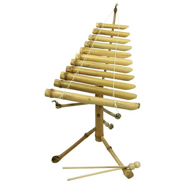 Vietnamese Traditional Instruments