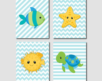 Popular items for baby sea animals on Etsy