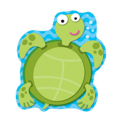 Sea Turtle Notepad, 50/shts | Clipart Panda - Free Clipart Images