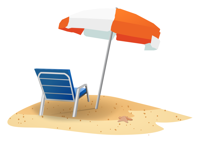 Free Beach Clipart Backgrounds | Clipart Panda - Free Clipart Images