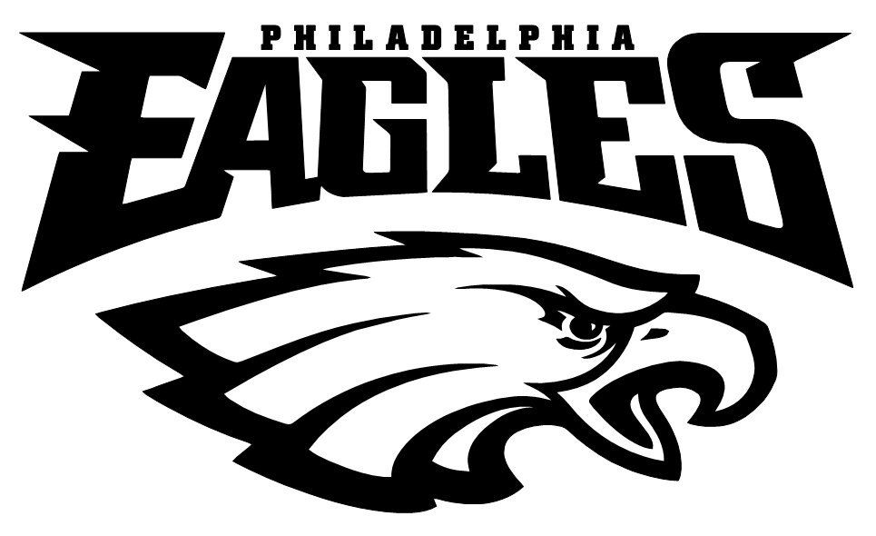 Free Printable Philadelphia Eagles Logo - Printable World Holiday