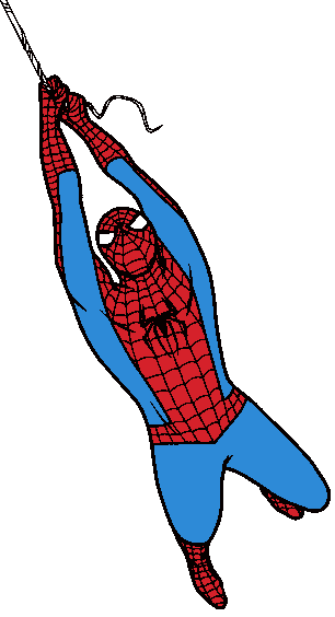 Spiderman Clipart - Character | Clipart Panda - Free Clipart Images