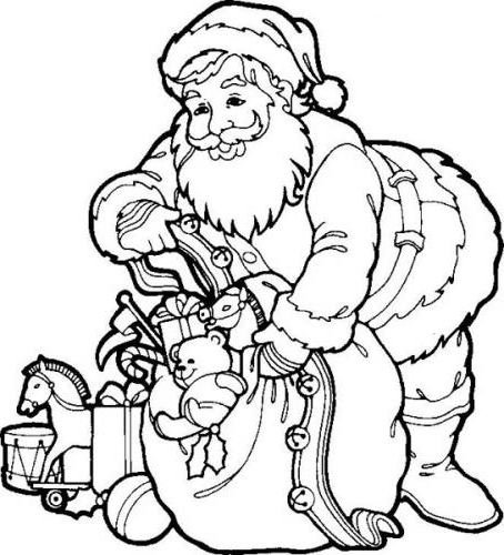 Christmas | Coloring - Part 55
