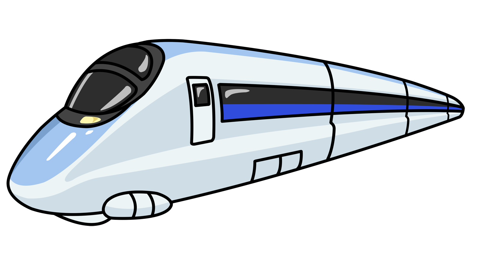 Cartoon Pictures Of Trains - ClipArt Best