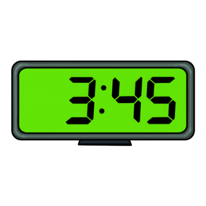 Digital Clock Clipart Images & Pictures - Becuo