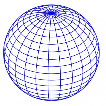 Vector Globe / Globe Free Vectors Download / 4Vector