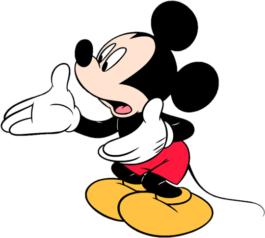 Disney's Mickey Mouse Clipart 15 --> Disney-Clipart.com