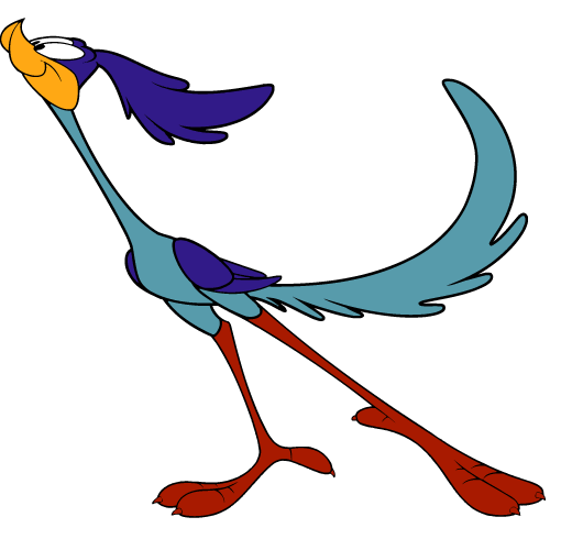 Roadrunner Clip Art - ClipArt Best