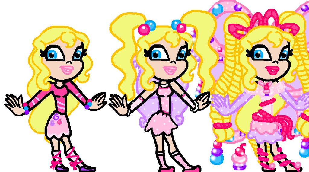 Sugar Fairy of Sugary Sweets by SailorKatieKatieMoon on deviantART