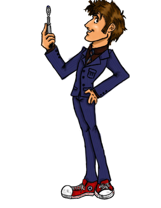 deviantART: More Like Custom 7th Doctor by DarkAngelDTB