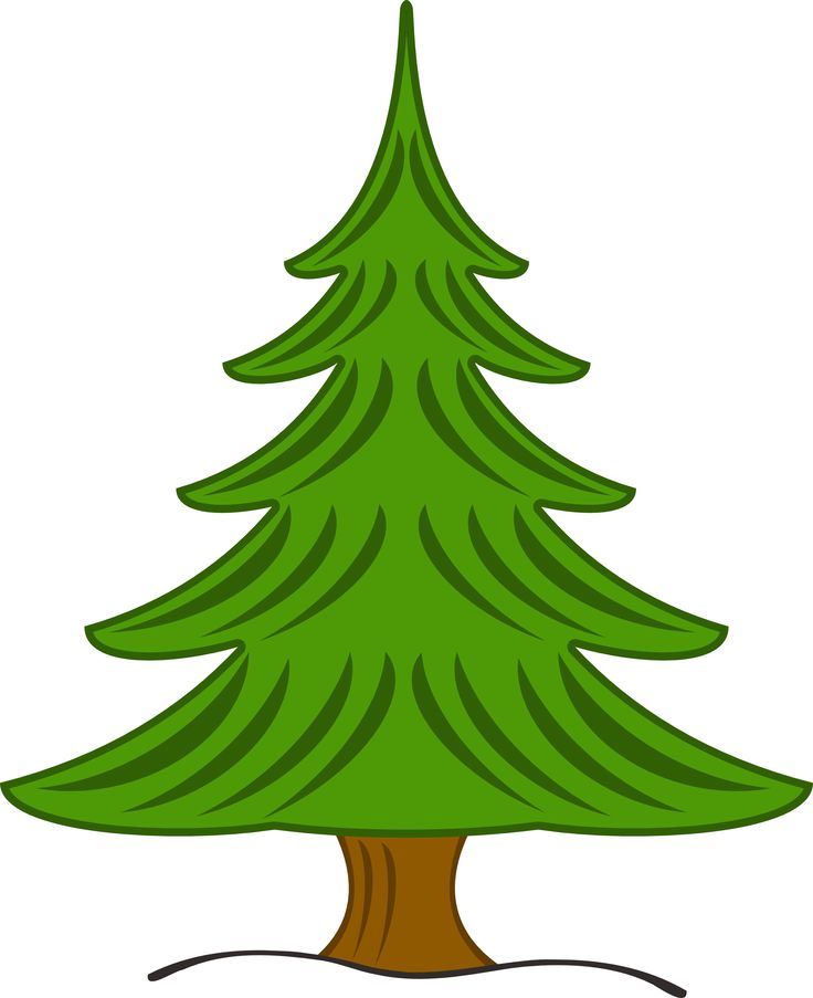 christmas tree clipart - Google Search | Christmas | Pinterest