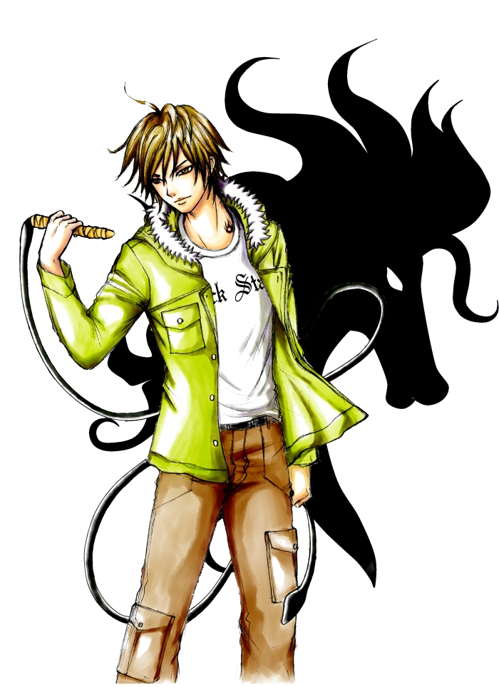 Browsing Fan Art on deviantART
