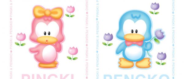 sleeping baby penguin wallpaper - cartoon wallpaper, Penguin ...