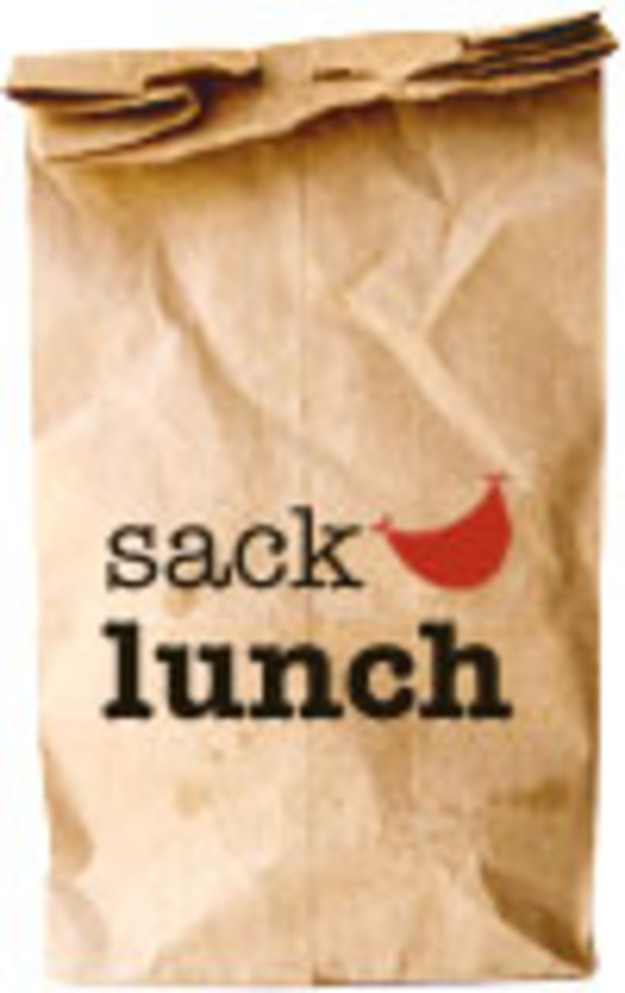 Sack Lunch: Turkey and Coleslaw Sandwich | Serious Eats