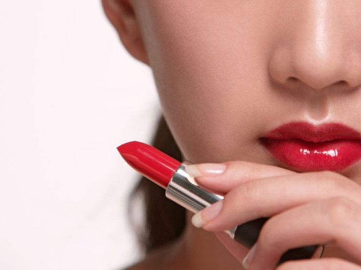 Favorite Red Lip Tutorials | cocorosa