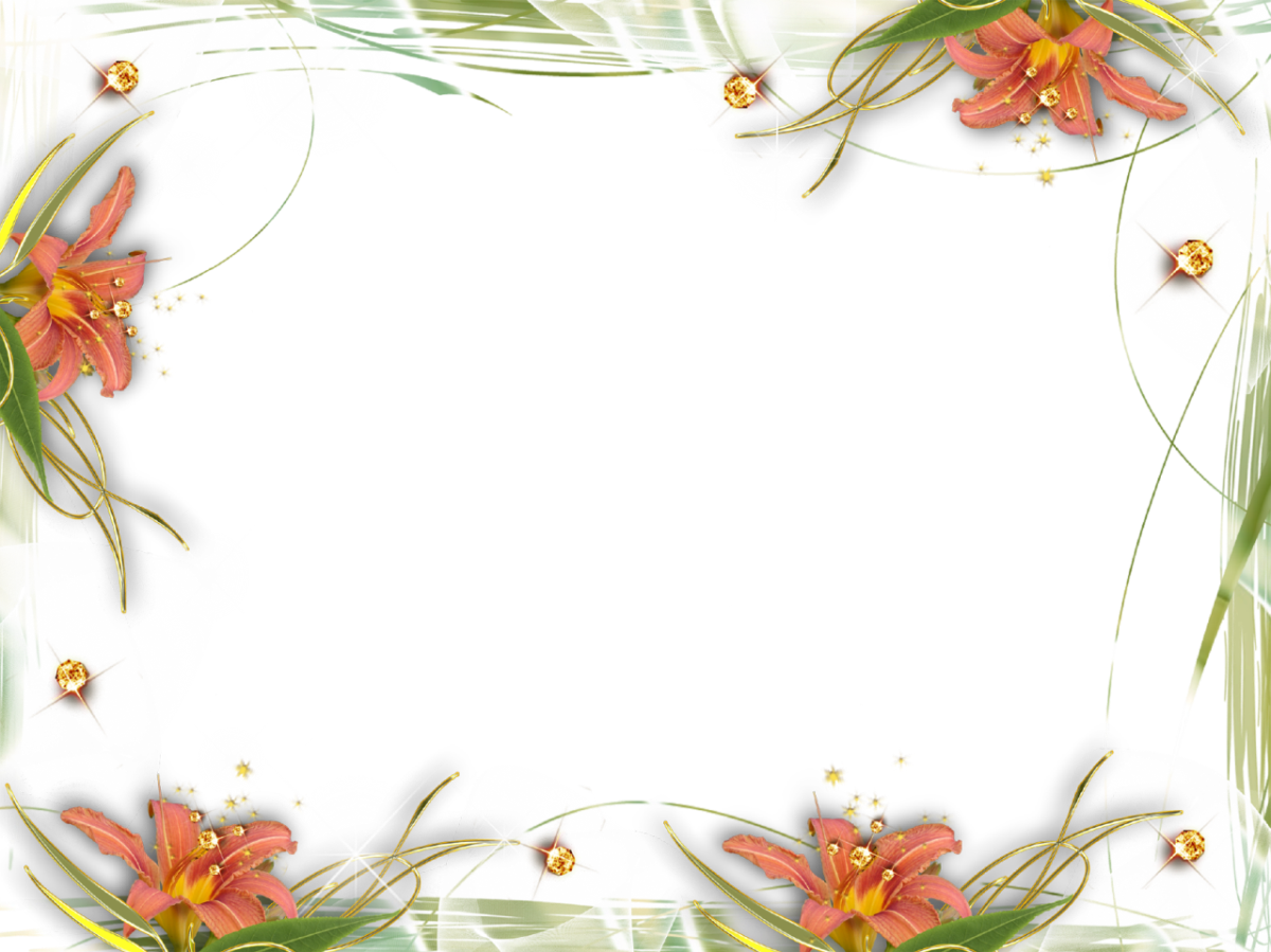 Transparent PNG Frames - page 117