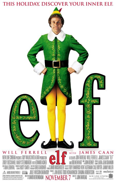 Elf (2003) - IMDb