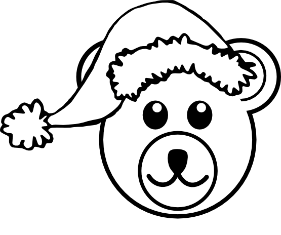 clipartist.net » Clip Art » palomaironique bear head cartoon brown ...