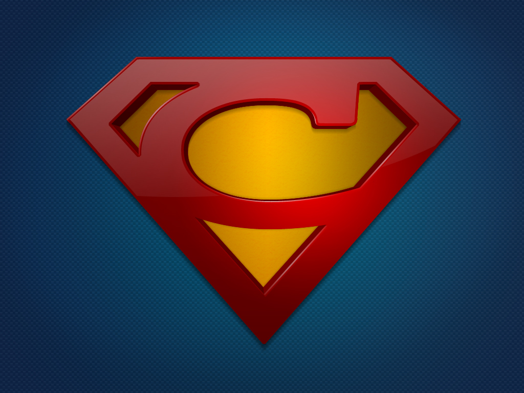 Superman logo c letter by c1ko on DeviantArt