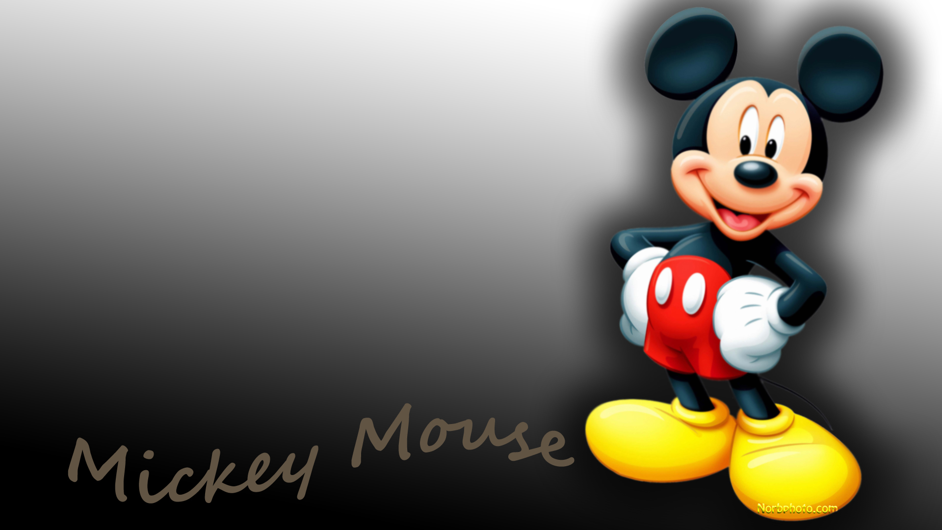 Mickey Mouse wallpaper 223331