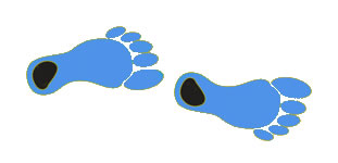 Like img - Showing > Next Steps Clip Art