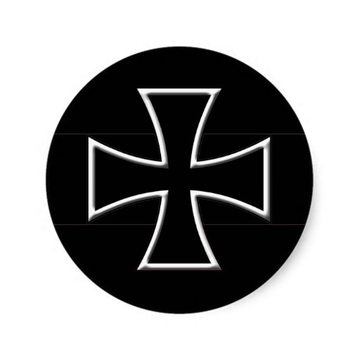 Iron Cross Vector Images & Pictures - Becuo