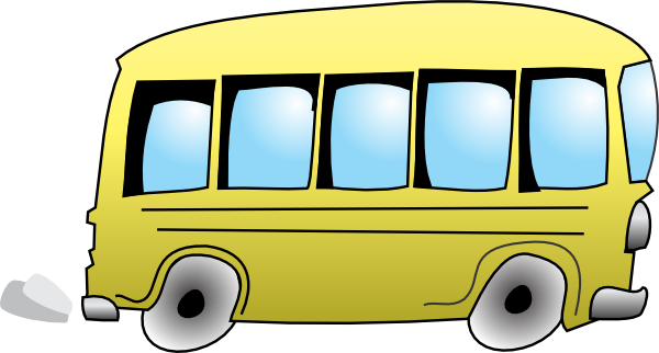 Free Clip Art School Bus | Clipart Panda - Free Clipart Images