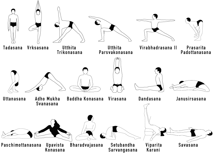 Home | Online Yoga Poses