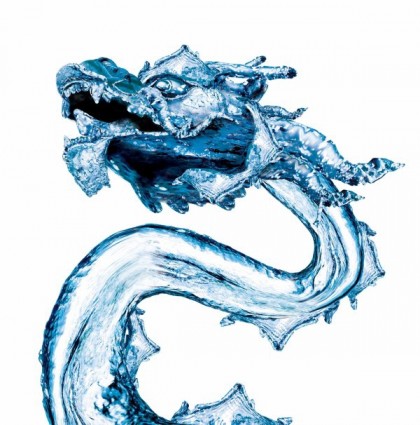 Water dragon Free Photos in Image format: jpg, size: 2362x2389 ...