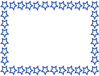 star clip art borders | Indesign Arts and Crafts