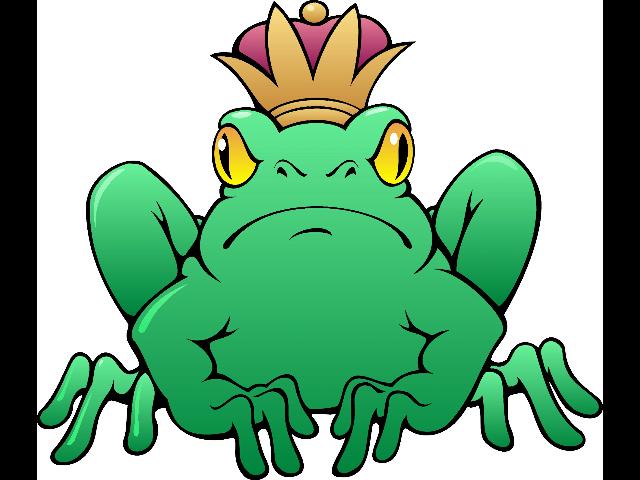 Frog Animation
