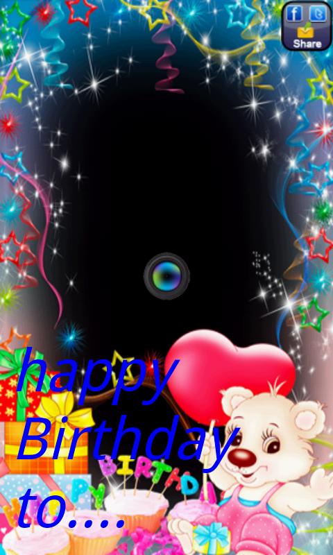 Birthday Frames - Android Apps on Google Play