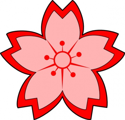 cartoon-flowers-clip-art- ...