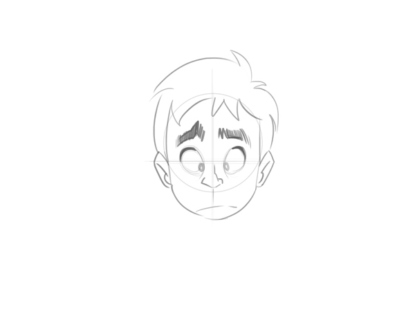 Cartoon Fundamentals: How to Draw a Cartoon Face Correctly - Tuts+ ...