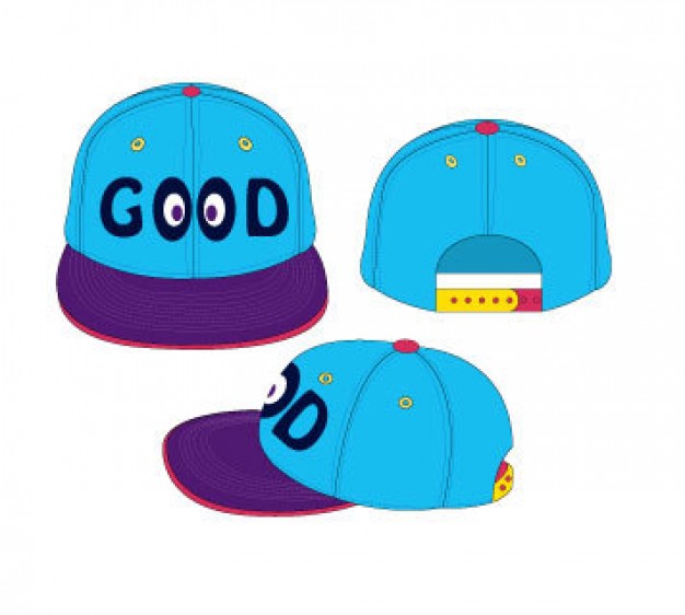 smile hat vector Vector | Free Download