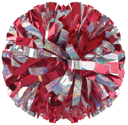 World Twirling Cheerleading Poms In Stock Adult Pom, Metallic poms ...