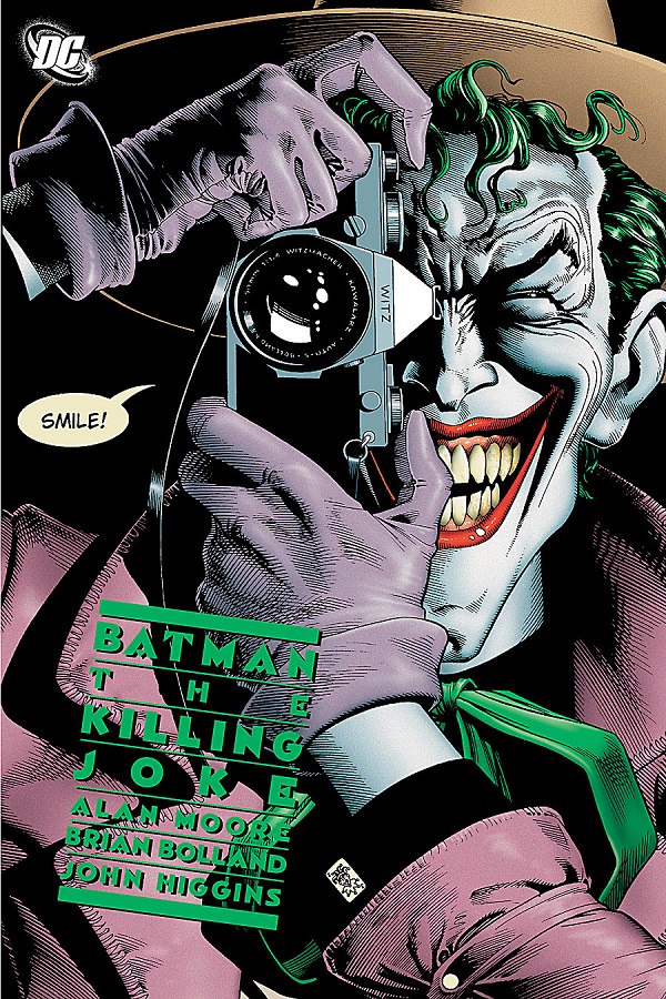 Batman: The Killing Joke Gets an Animated Adaptation | DC Comics