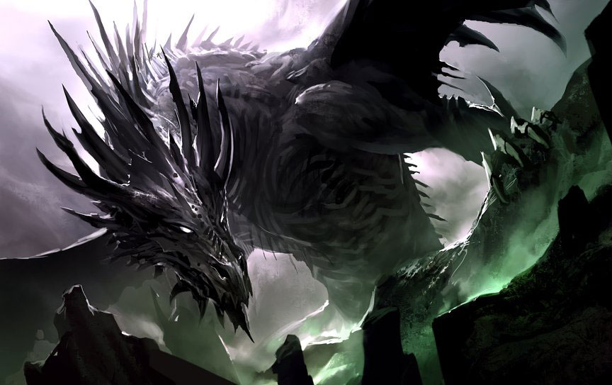 FunMozar – Black Dragon