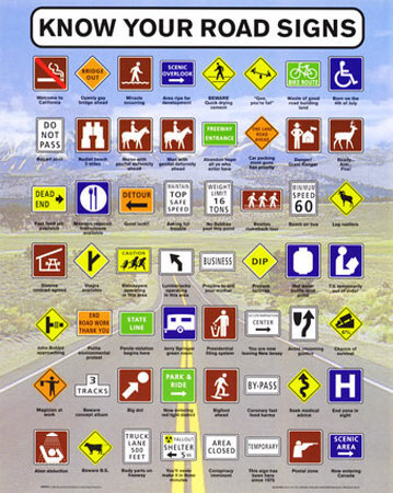 Road Signs - Cliparts.co