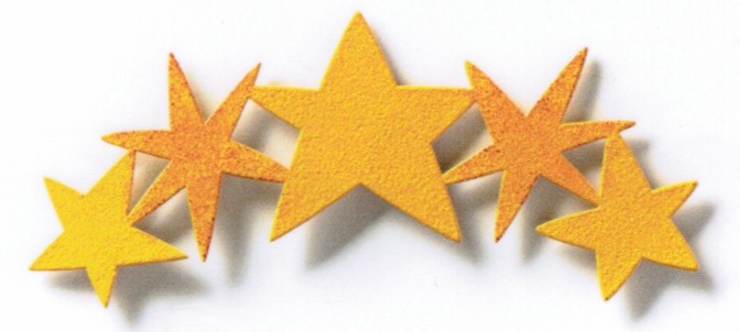 Star Border Clipart - Free Clip Art Images