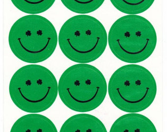 Green Smiley Face Clip Clipart - Free Clip Art Images