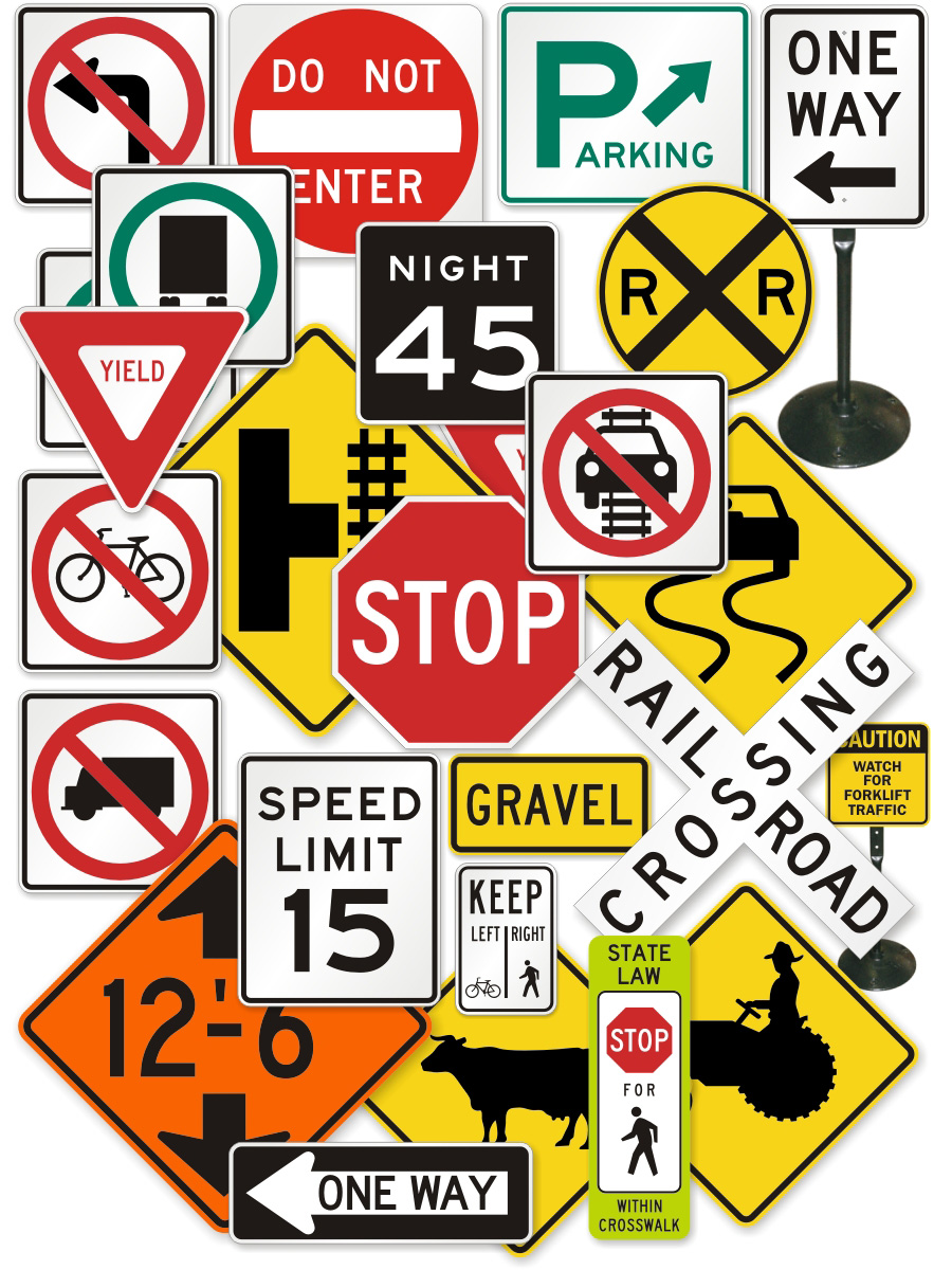 Road Signs | Traffic Signs | MUTCD Signs – About Us