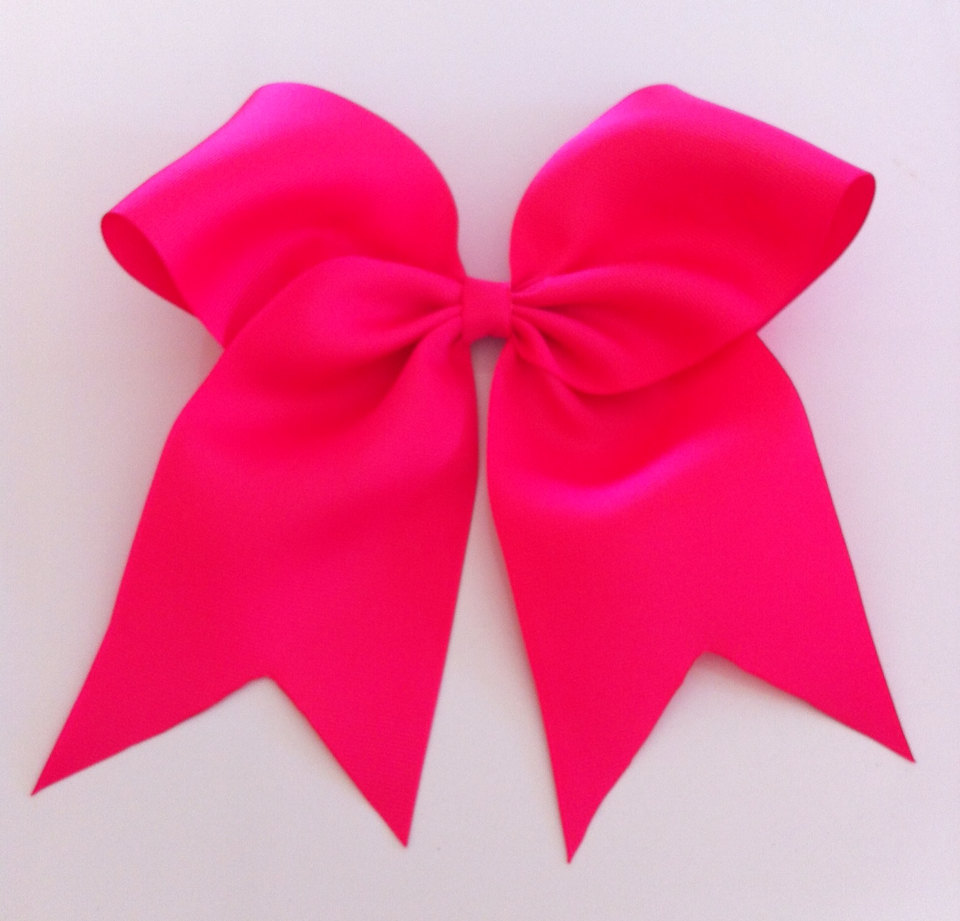 Popular items for cheerleader bow on Etsy