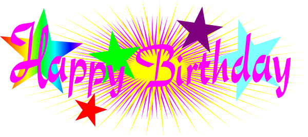 Happy 40th Birthday Clipart - ClipArt Best